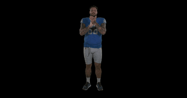 Taylor Decker Football GIF by Detroit Lions