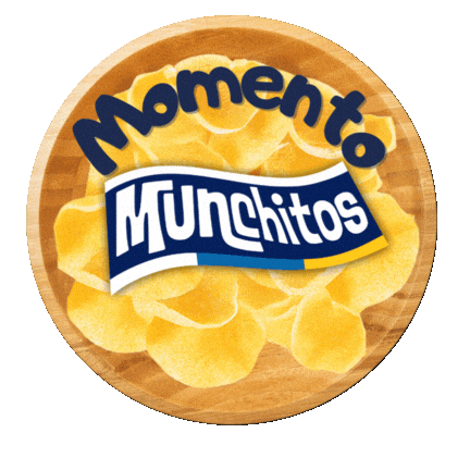 Islas Canarias Snacks Sticker by Munchitos