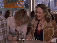 season 4 netflix GIF by Gilmore Girls 