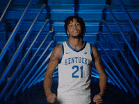 College Basketball Sport GIF by Kentucky Men’s Basketball. #BuiltDifferent