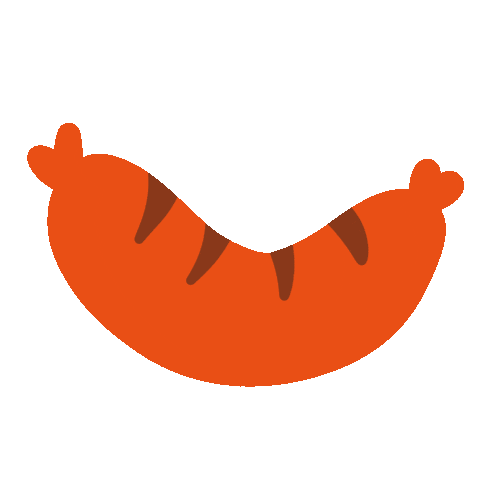 May Day Sticker by PokaDesign