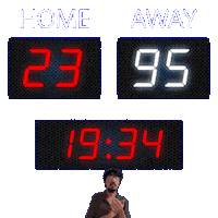 23 Home Sticker