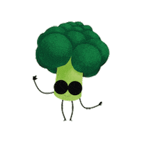 Brocolito Sticker by Graocompany