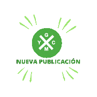 Nuevapublicacion Sticker by Graocompany
