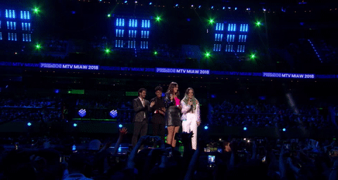 GIF by Premios MTV MIAW