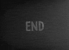 the end GIF