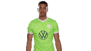 Oh No Football Sticker by VfL Wolfsburg