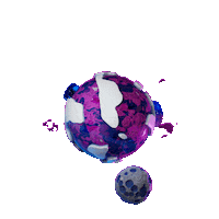 GameGetter nft gg planet ufo Sticker