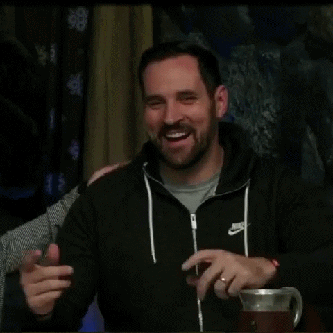 dungeons and dragons thumbs up GIF by Geek & Sundry