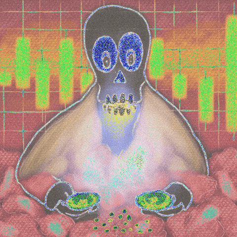 Shocked Crypto GIF