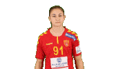 Women Handball Sticker by EHF