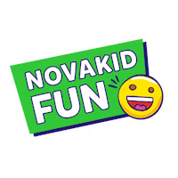 novakid_school novakid novakid school novakid team novakid vibes Sticker