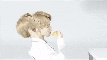 Park Jimin Wings GIF by BTS