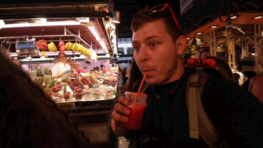 RyanJuarez giphyupload yummy interesting this is good GIF