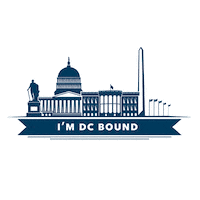Gw Sticker by George Washington University