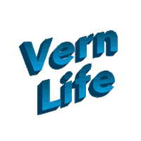 Gw Vern Sticker by George Washington University