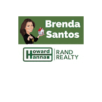 howardhannarandrealty brenda howard howard hanna rand realty Sticker