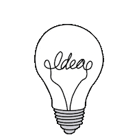 Idea Good Job Sticker by Pani Dominika