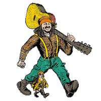 Country Music Sticker by Koe Wetzel