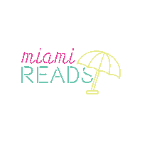 Mbf2022 Sticker by Miami Book Fair