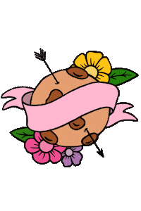 Flowers Mom Sticker by Crumbl Cookies