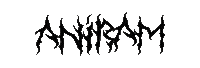 Logo Glitch Sticker by Kinetic Vibe