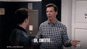 Nbc GIF by Will & Grace