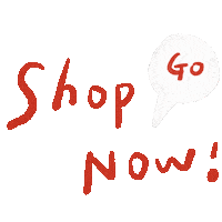 Shop Now Go Sticker