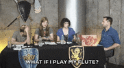 dungeons and dragons GIF by AristoCrits