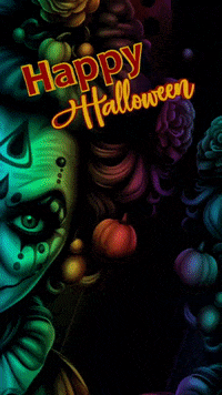 Halloween Horror GIF by OpticalArtInc.
