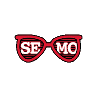 Semo Sticker by SEMissouriState