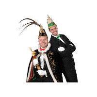 cvdebrookhaze carnaval vastelaovend koningslust brookhaze Sticker