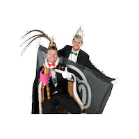cvdebrookhaze carnaval vastelaovend koningslust brookhaze Sticker
