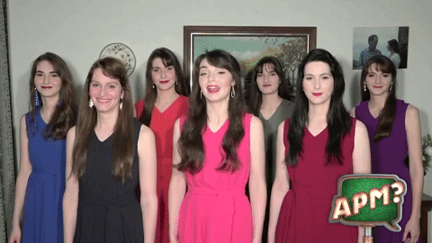 Amigo Saludos GIF by Alguna Pregunta Més?