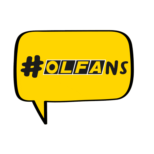 Olfa Sticker by Dactic Chile