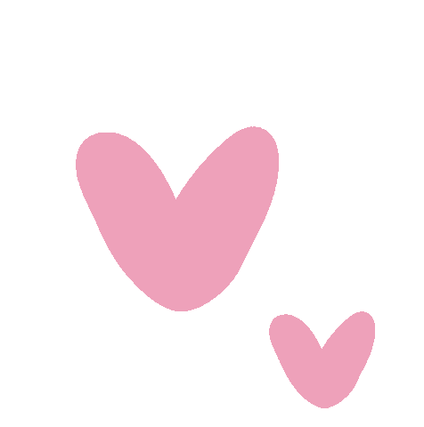 Heart Sticker by Fofábrica