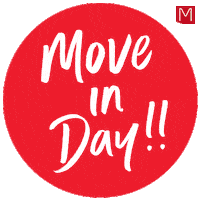 Newhome Moving Sticker by MOJO Homes