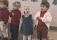 Kids Lol GIF by RETROFUNK