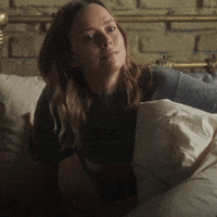 Confused Wake Up GIF by ABC Network