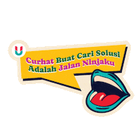 Creative Sticker by kumparan