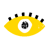 Tuli Vaky Sticker by Kreatívna Dvojica
