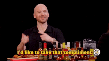 I'd Like To Take That Compliment Back