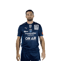 mhbofficiel sport handball psg pause Sticker
