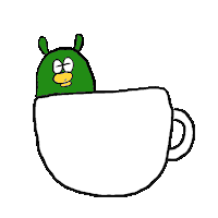 Tired Good Morning Sticker by Gunmaunofficial