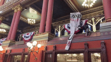 Pro-Ceasefire Protesters Interrupt Connecticut's State of the State Address
