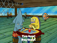 season 4 fear of the krabby patty GIF by SpongeBob SquarePants