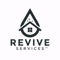 ReviveServicesCA power washing gutter cleaning house washing window washing GIF