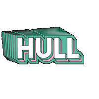 Kingston Upon Hull Sticker