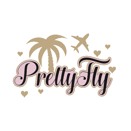 Doll-Beauty pretty squad flight doll Sticker