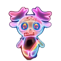 Bambi Sticker by club-bambi